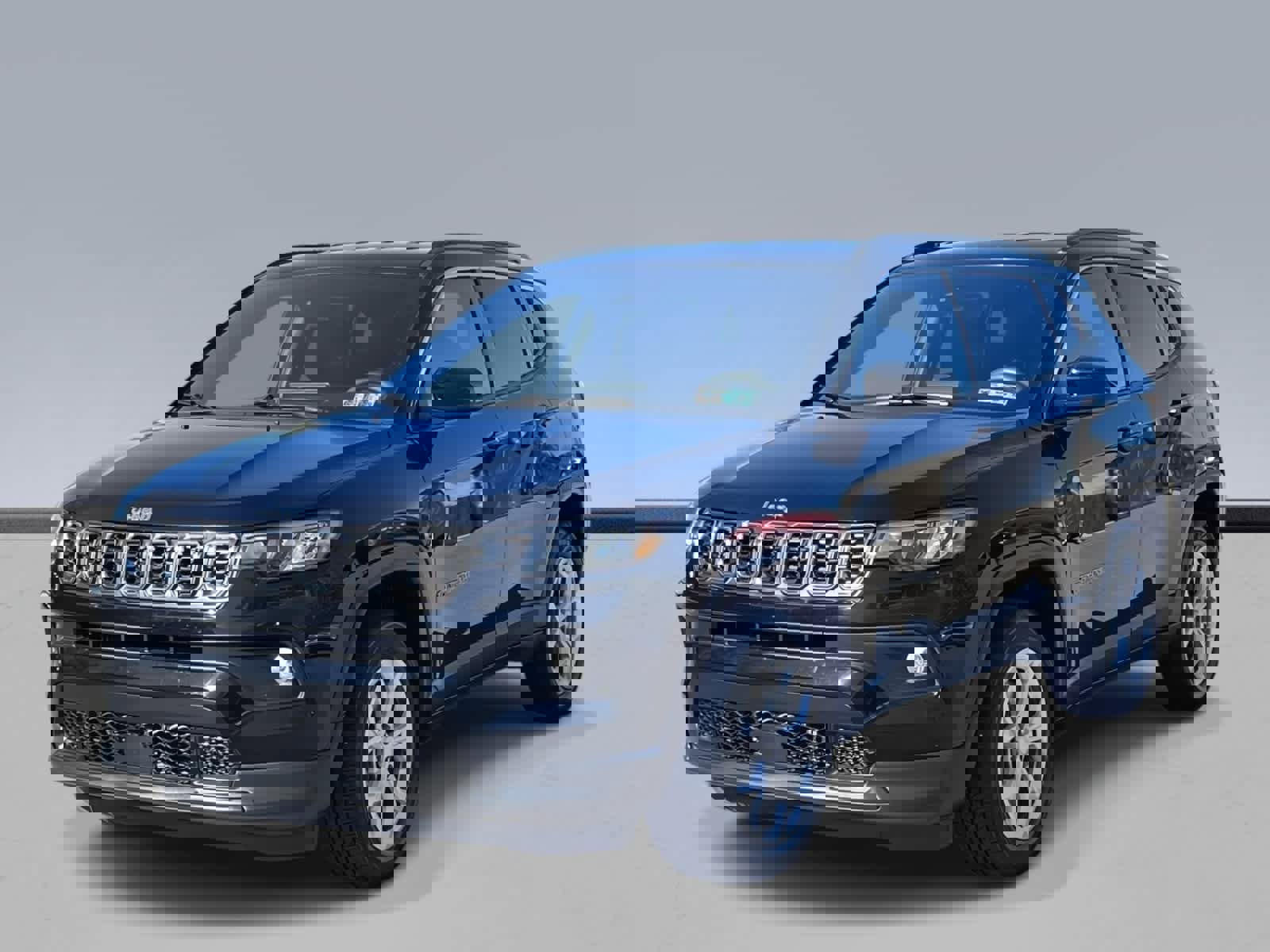 Used 2024 Jeep Compass Latitude