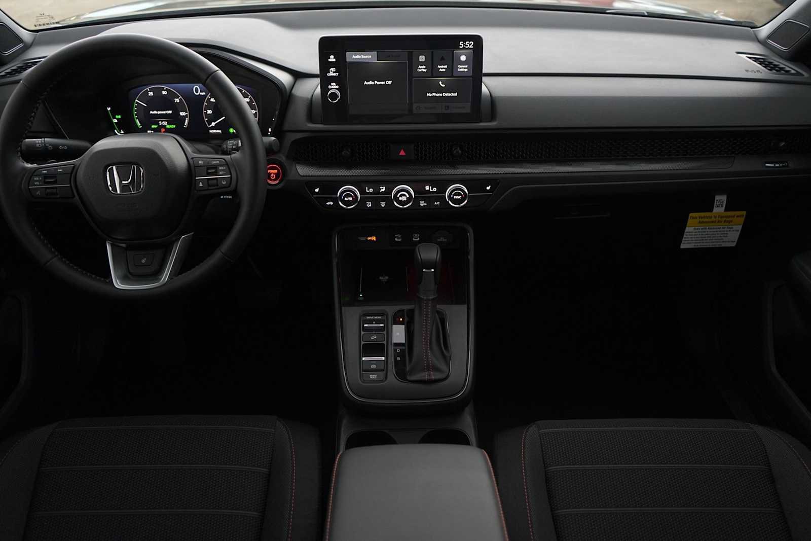 New 2027 Honda CR-V TrailSport image 10
