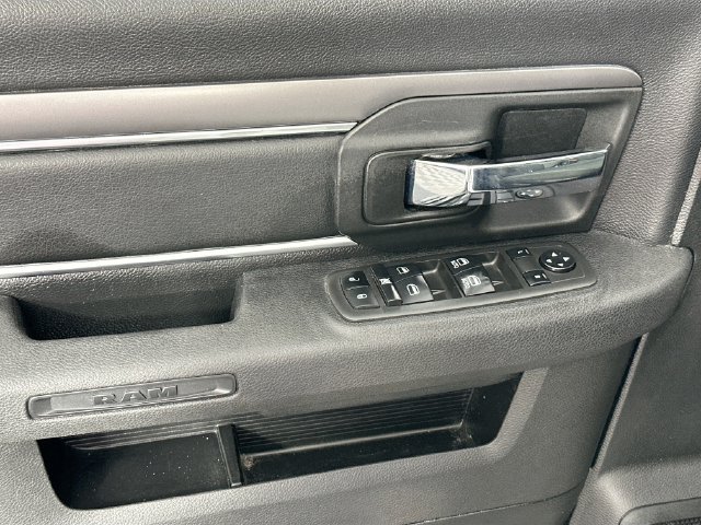 Used 2022 RAM 1500 Warlock w/ Electronics Group AWD/4WD image 23