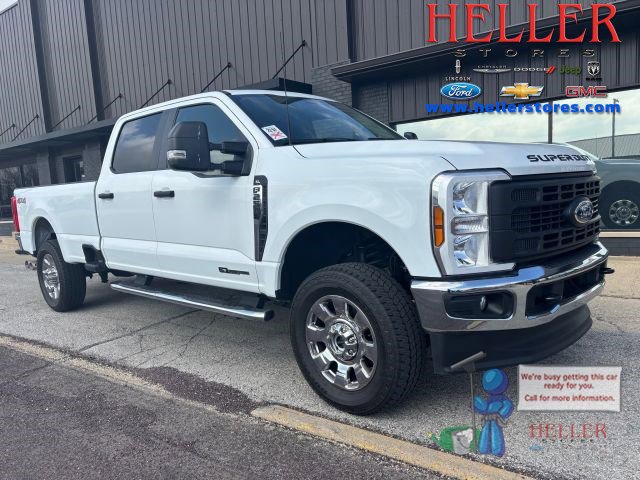 Used 2024 Ford F250 XL w/ XL Chrome Package image 1