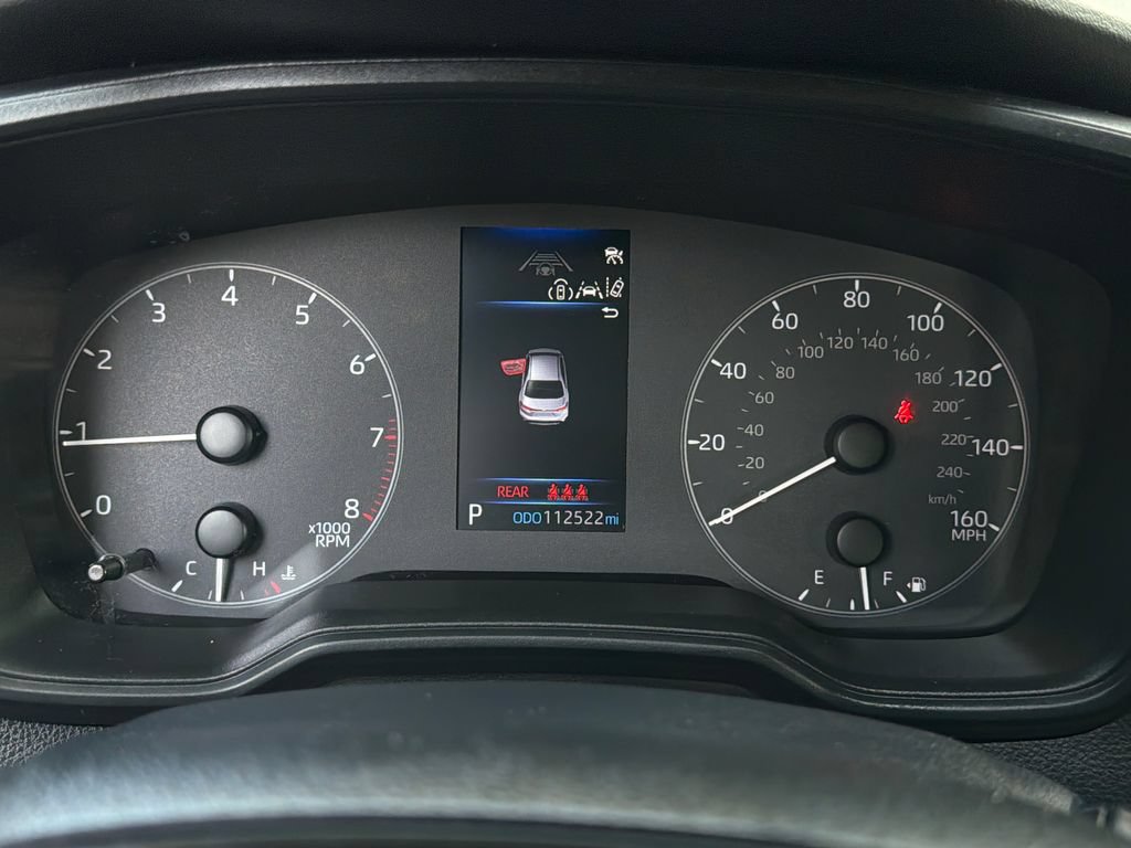 Used 2023 Toyota Corolla LE FWD image 22
