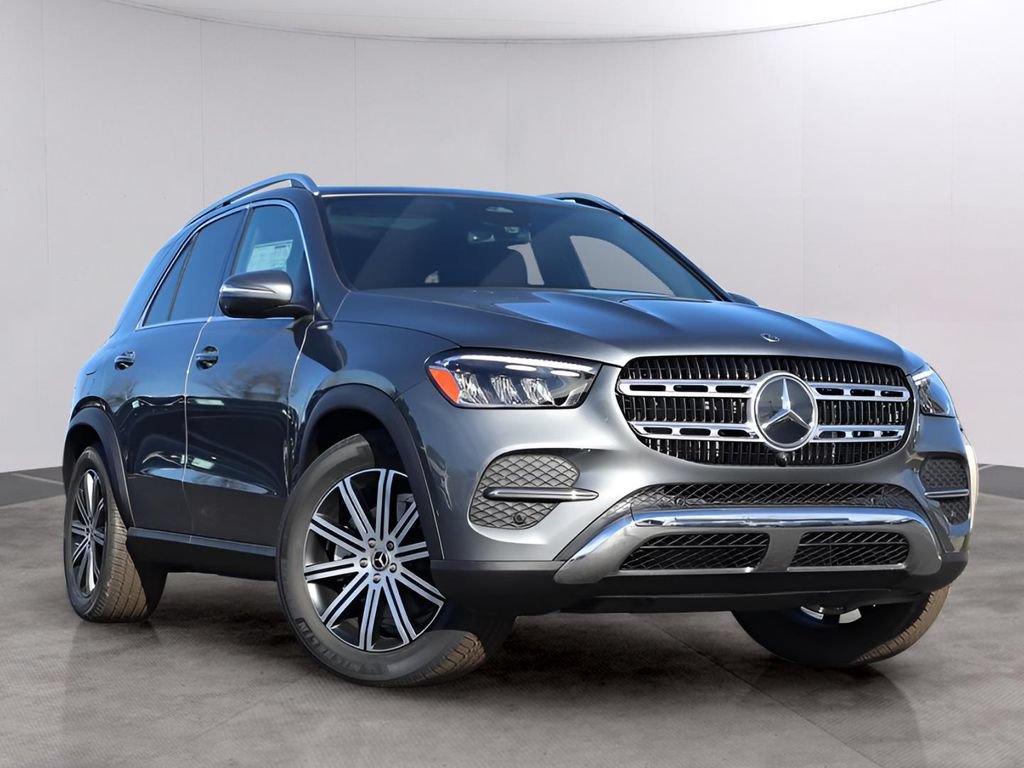 Certified 2026 Mercedes-Benz GLE 350 4MATIC image 1