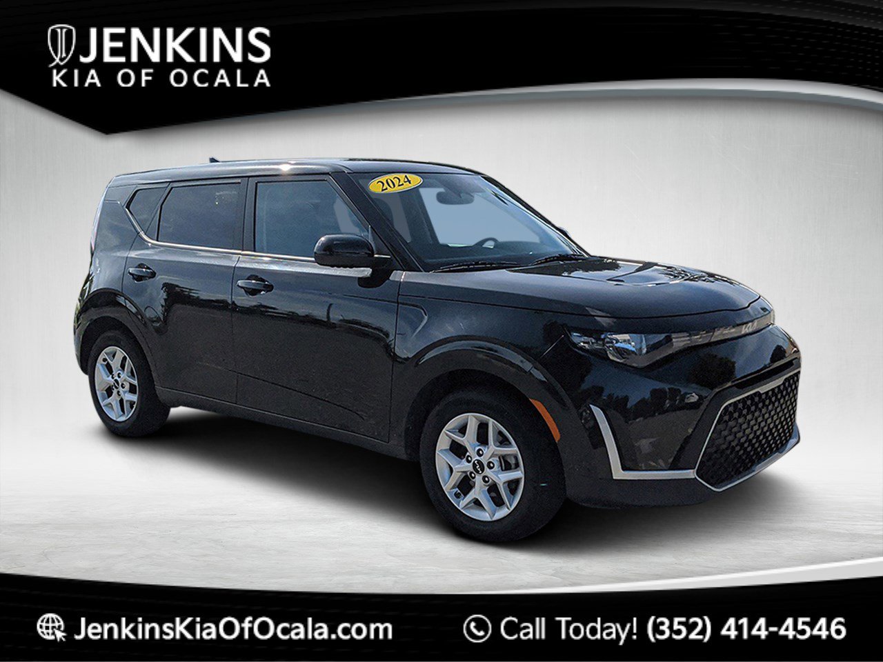 Certified 2024 Kia Soul LX w/ Option Group 015