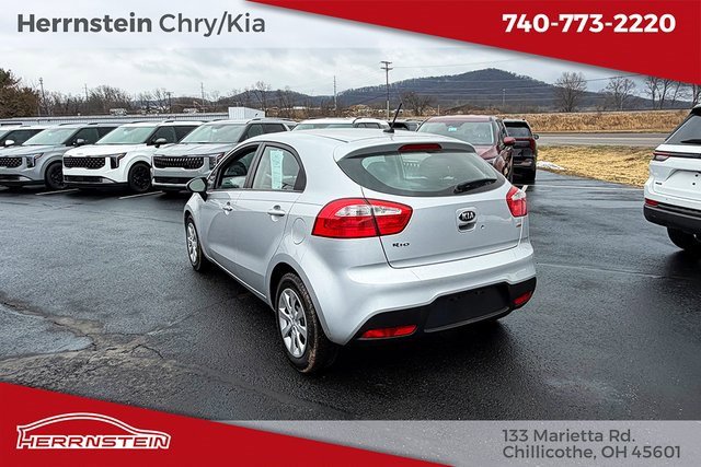 Used 2015 Kia Rio LX image 5