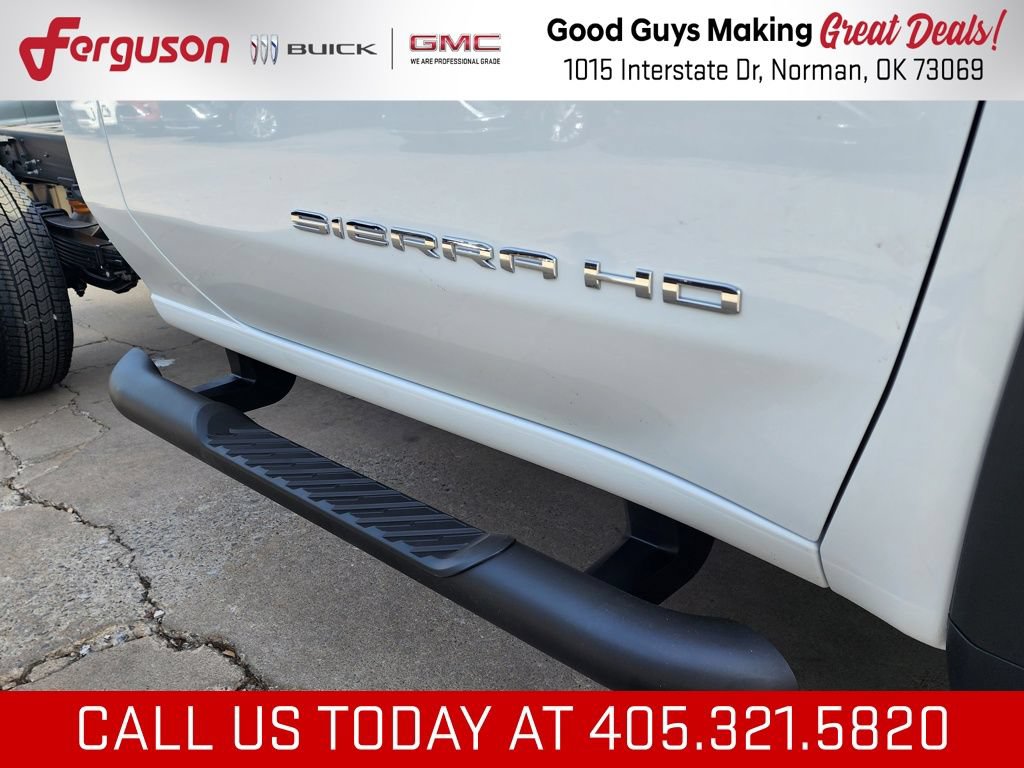 New 2026 GMC Sierra 3500 Pro w/ Convenience Package AWD/4WD image 46