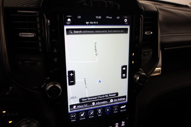 Used 2021 RAM 1500 Limited w/ Night Edition AWD/4WD image 38