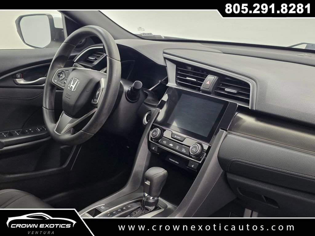 Used 2018 Honda Civic EX image 11