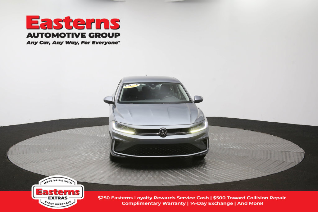 Used 2025 Volkswagen Jetta S FWD image 51