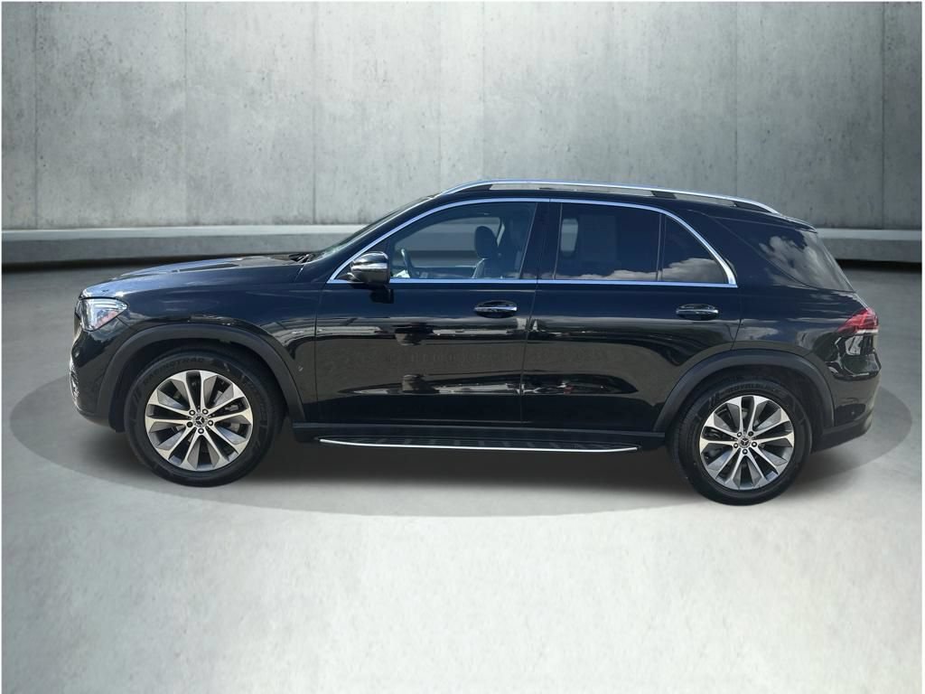 Used 2022 Mercedes-Benz GLE 350 4MATIC image 2