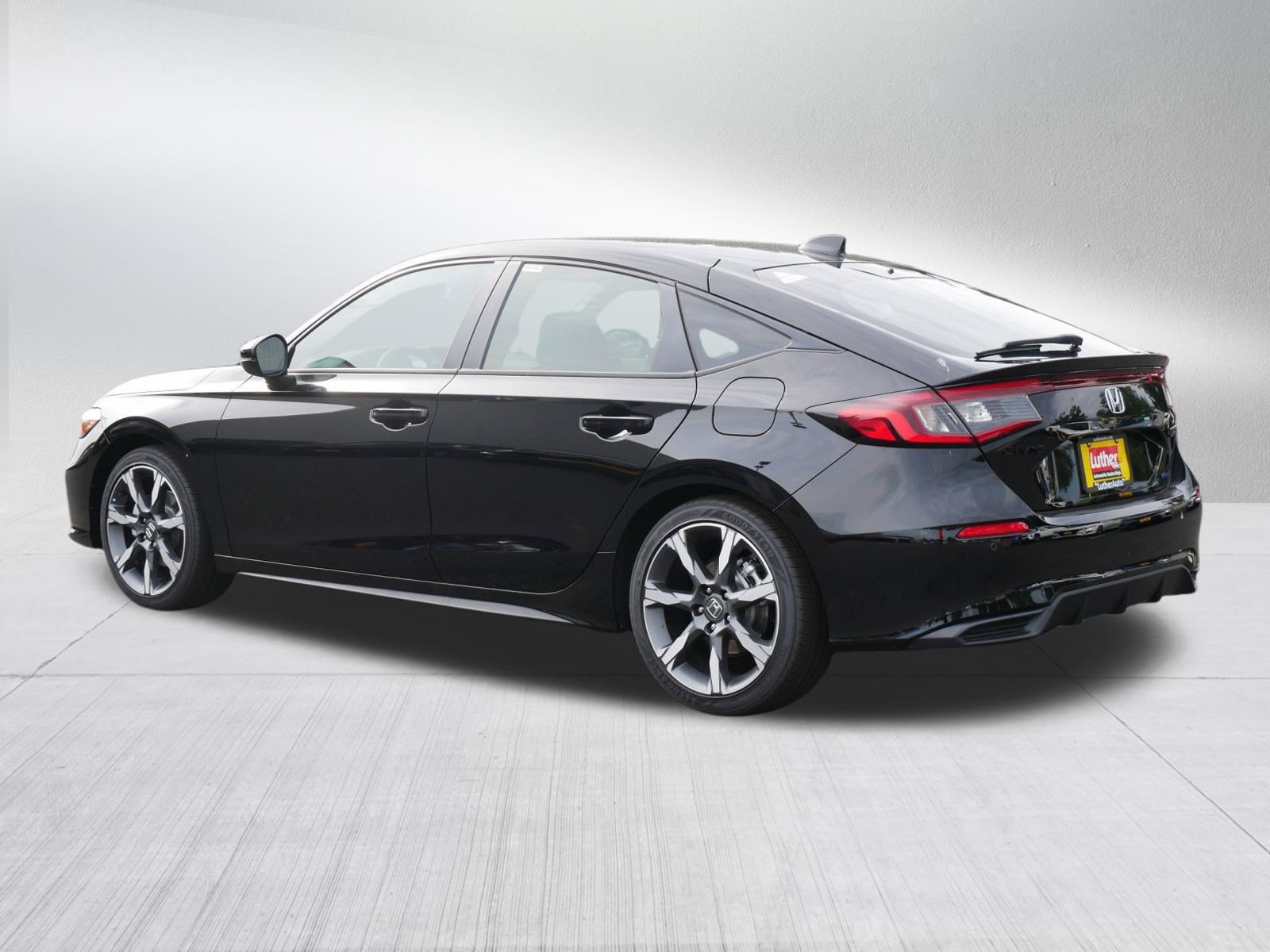 New 2026 Honda Civic Sport Touring image 5