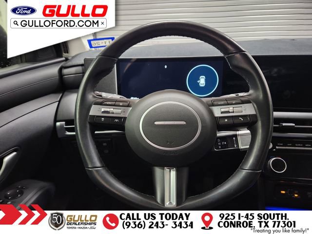 Used 2025 Hyundai Tucson SEL image 12