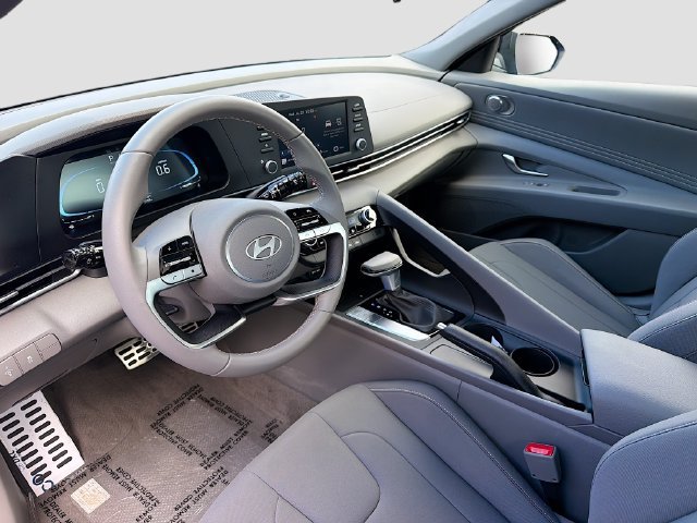 Certified 2026 Hyundai Elantra Sport FWD image 10
