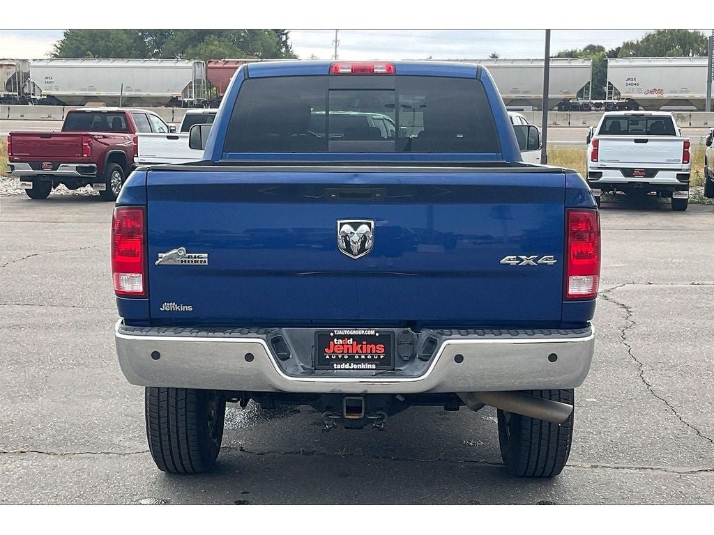 Used 2014 RAM 2500 Big Horn AWD/4WD image 4