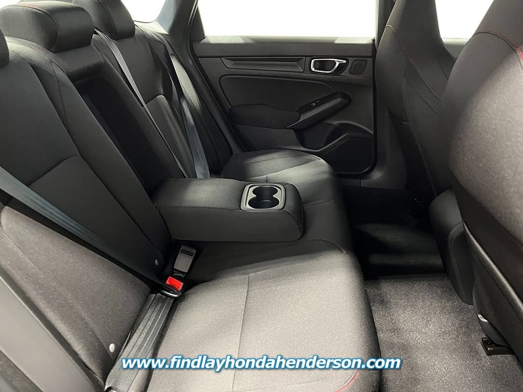 New 2026 Honda Civic Si image 20