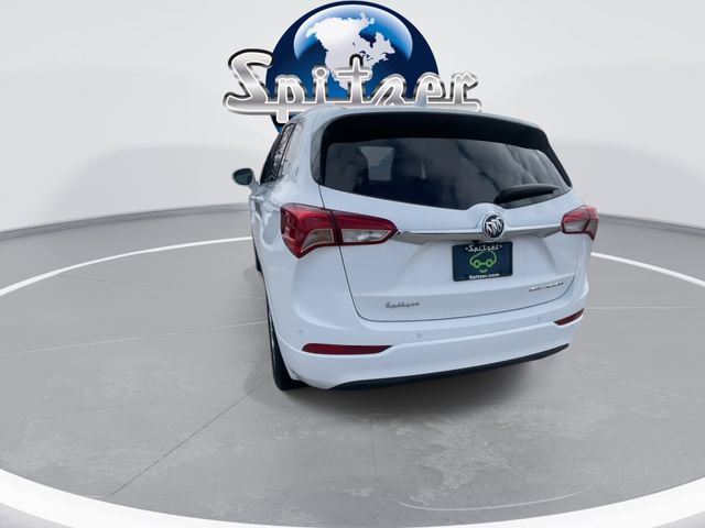 Certified 2019 Buick Envision Essence image 8