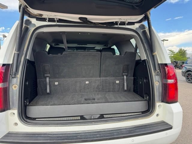 Used 2018 Chevrolet Tahoe LT w/ Off-Road Package AWD/4WD image 26