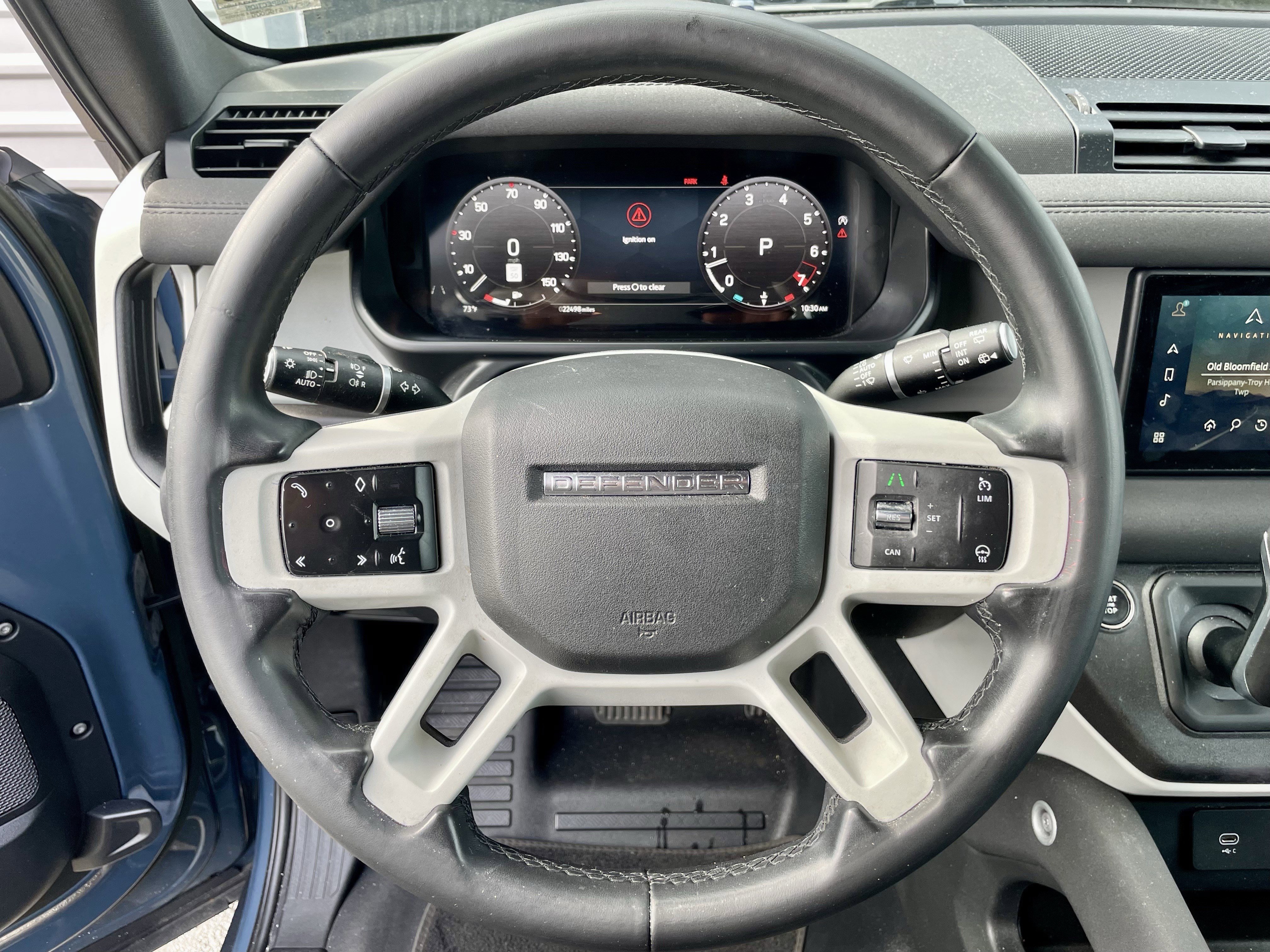 Used 2023 Land Rover Defender 110 S image 21