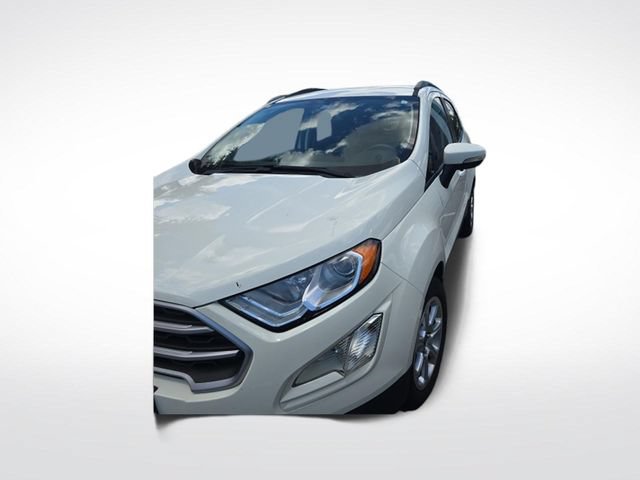 Used 2020 Ford EcoSport SE FWD video 1