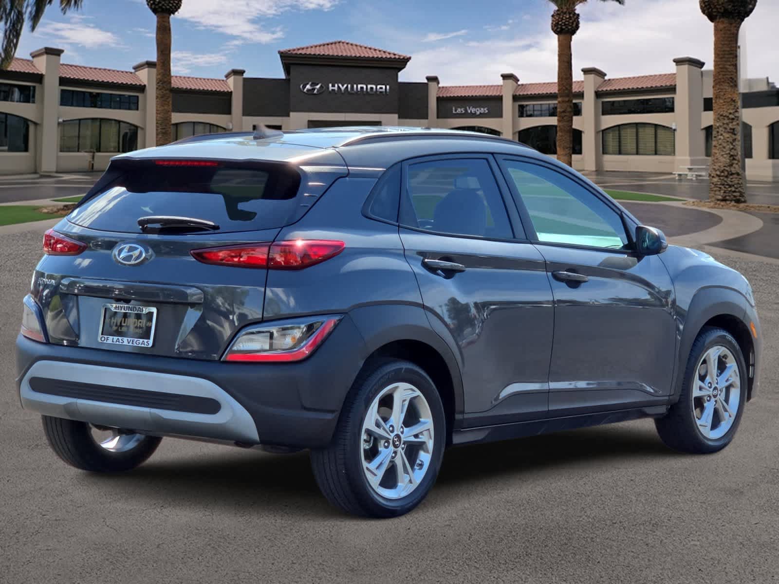 Used 2023 Hyundai Kona SEL w/ Cargo Package FWD image 8