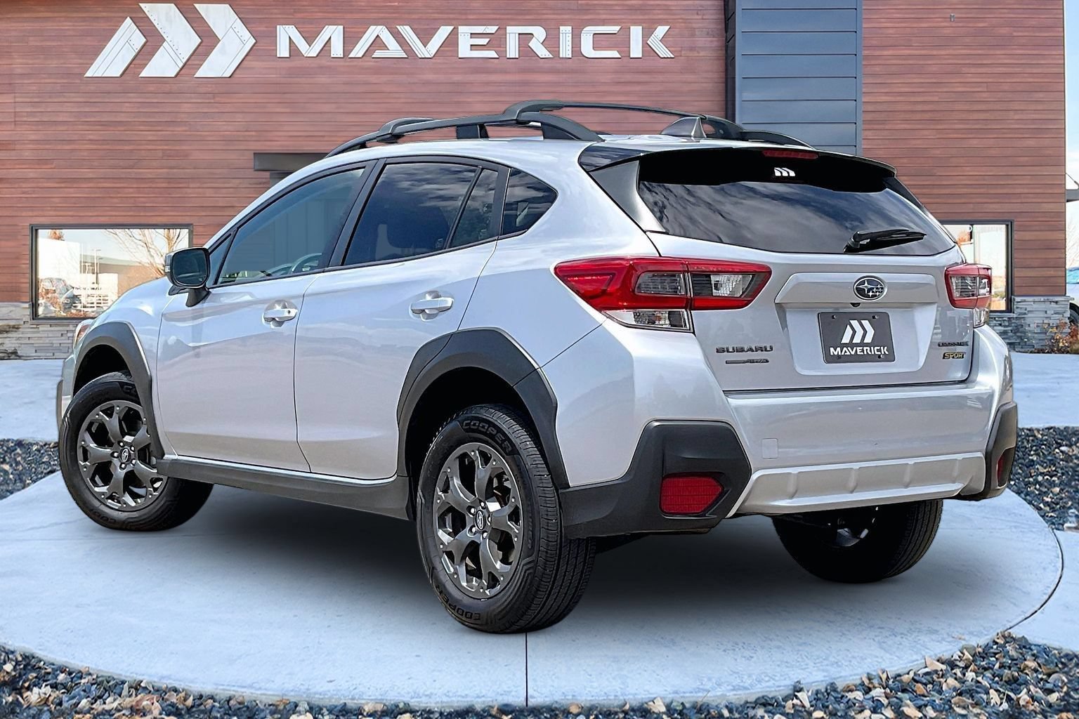 Used 2023 Subaru Crosstrek 2.5i Sport AWD/4WD image 4