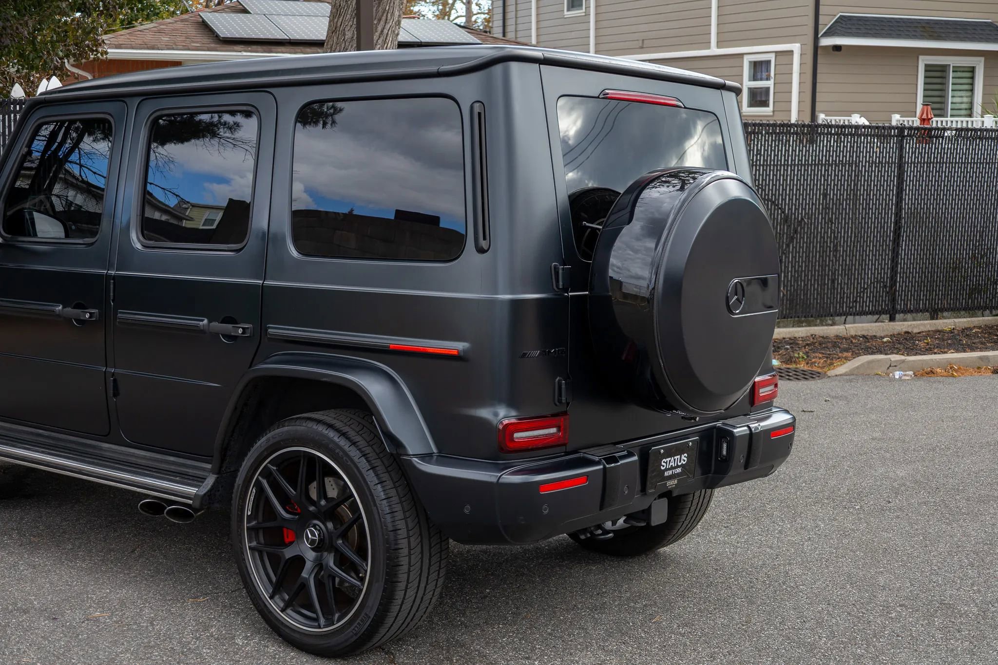 Used 2020 Mercedes-Benz G 63 AMG 4MATIC image 30