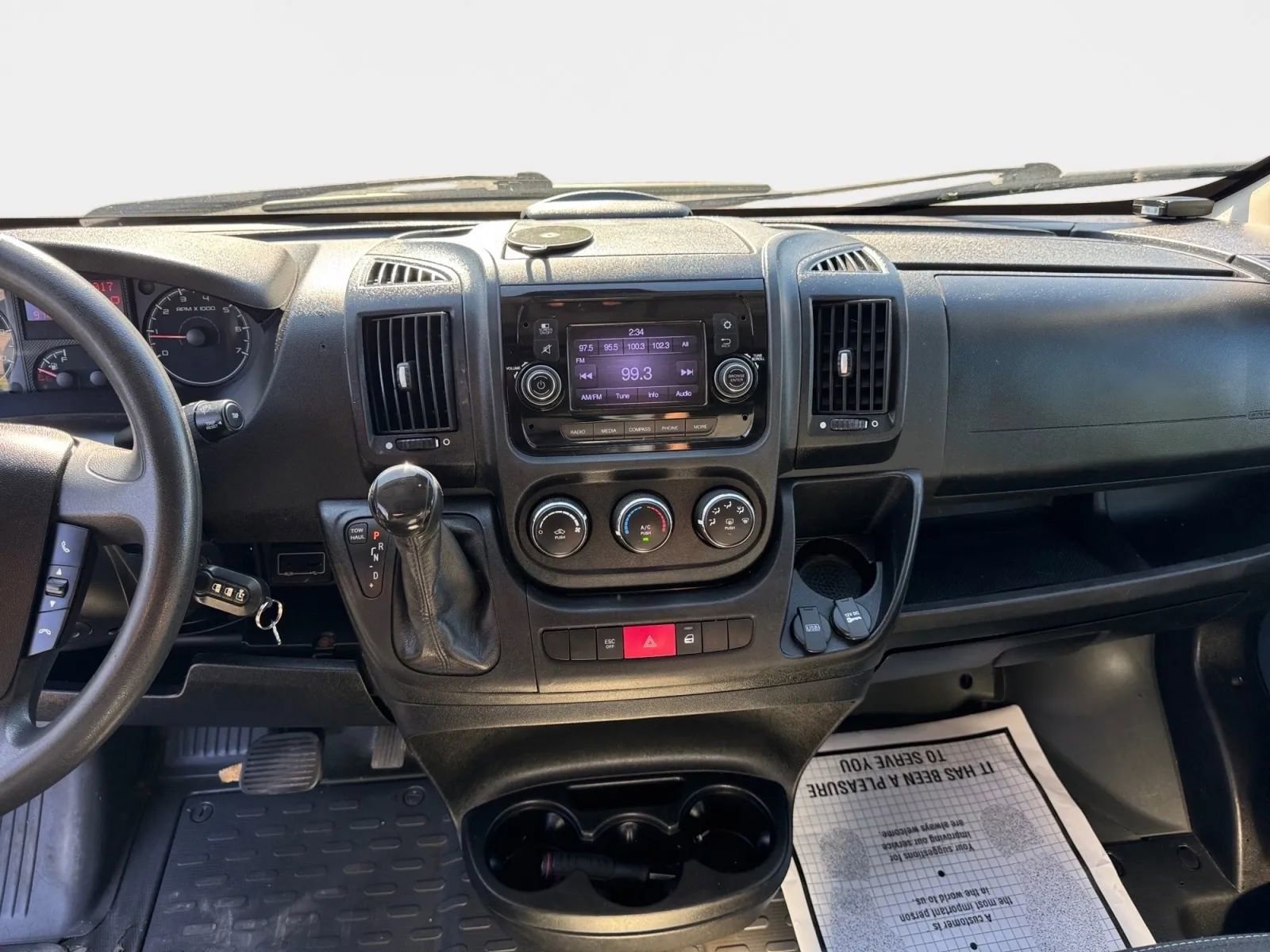 Used 2019 RAM ProMaster 3500 FWD image 12