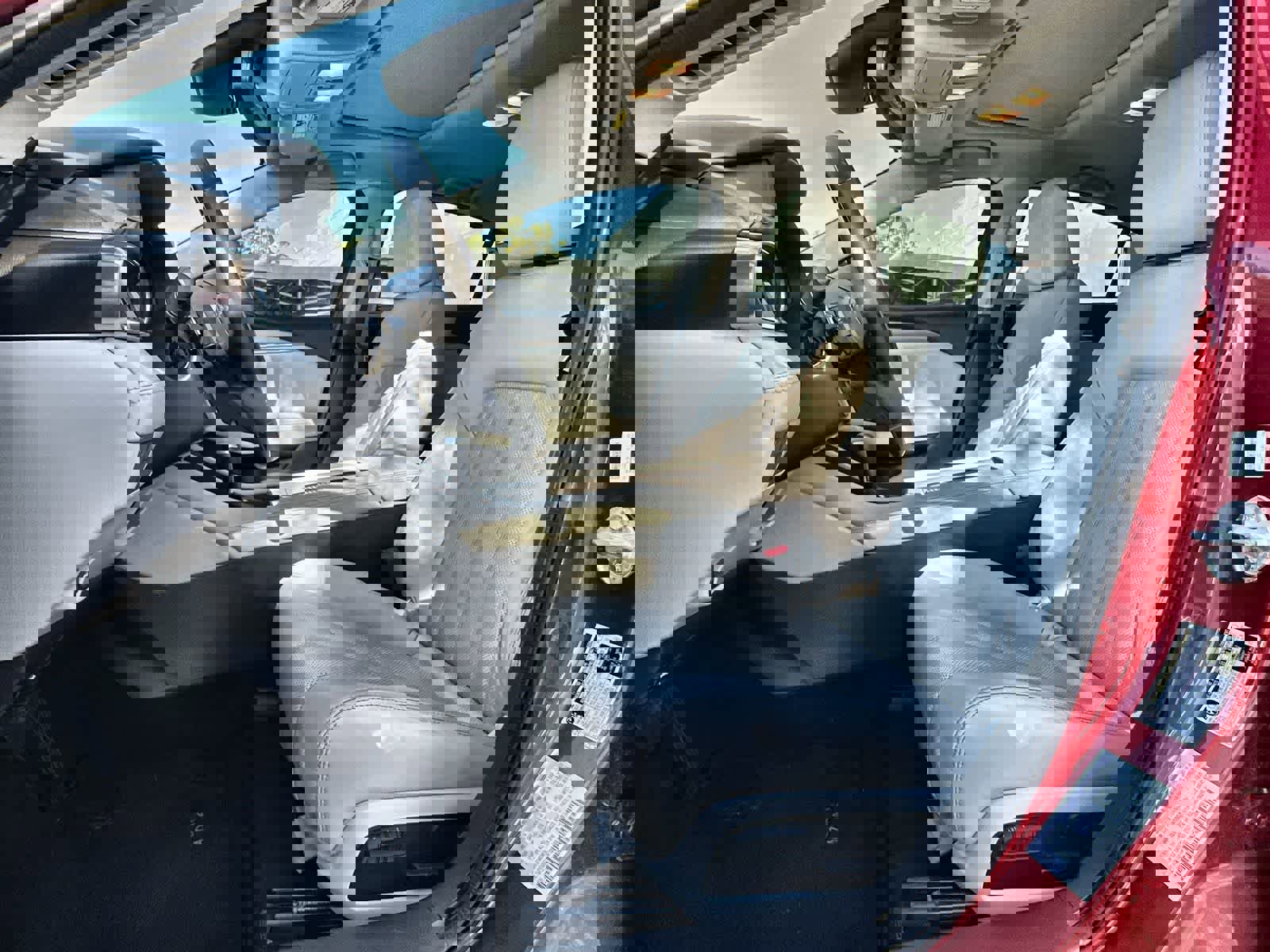 Used 2019 MAZDA MAZDA6 Grand Touring Reserve image 11