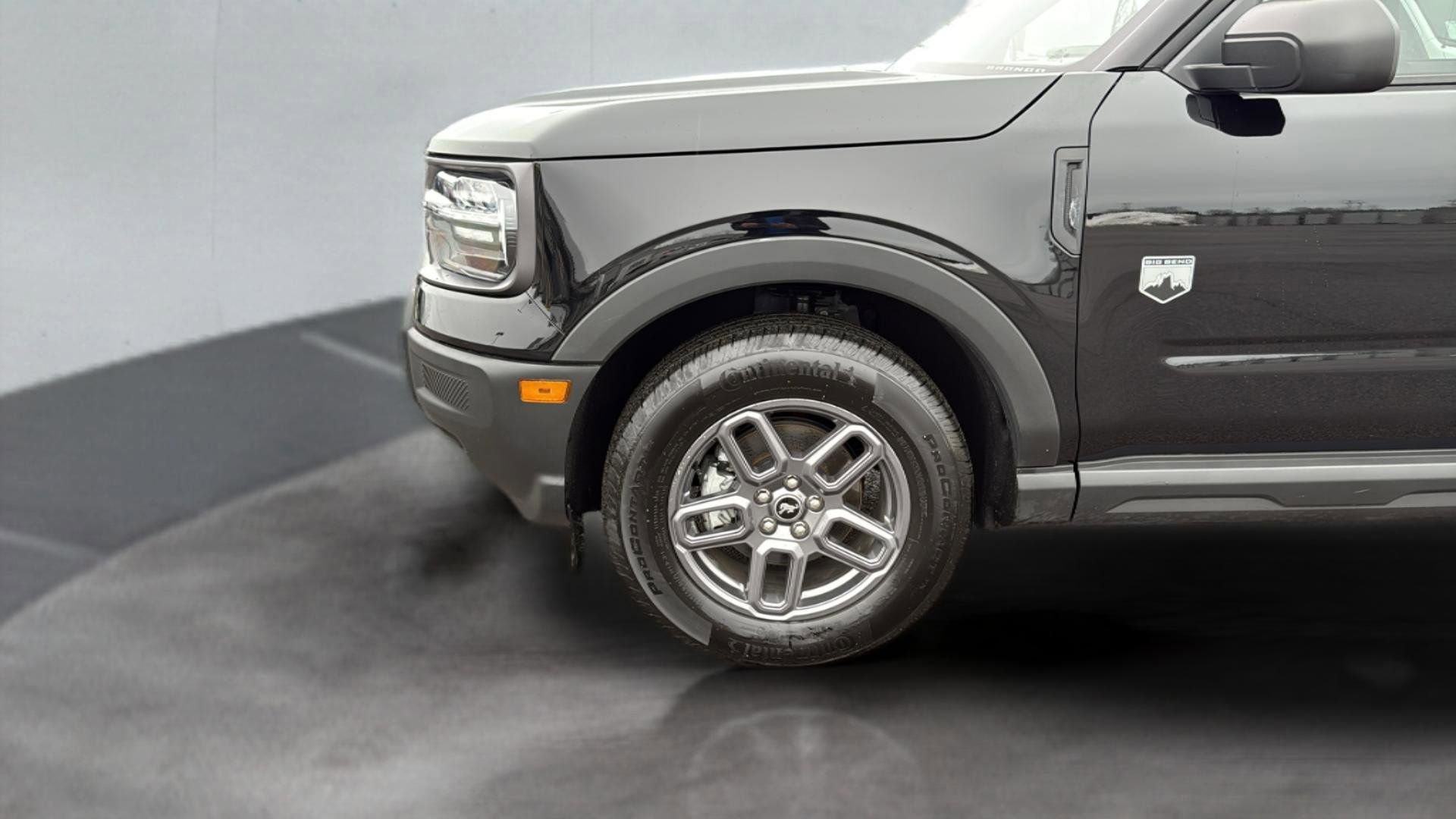 Certified 2025 Ford Bronco Sport Big Bend w/ Convenience Package image 24