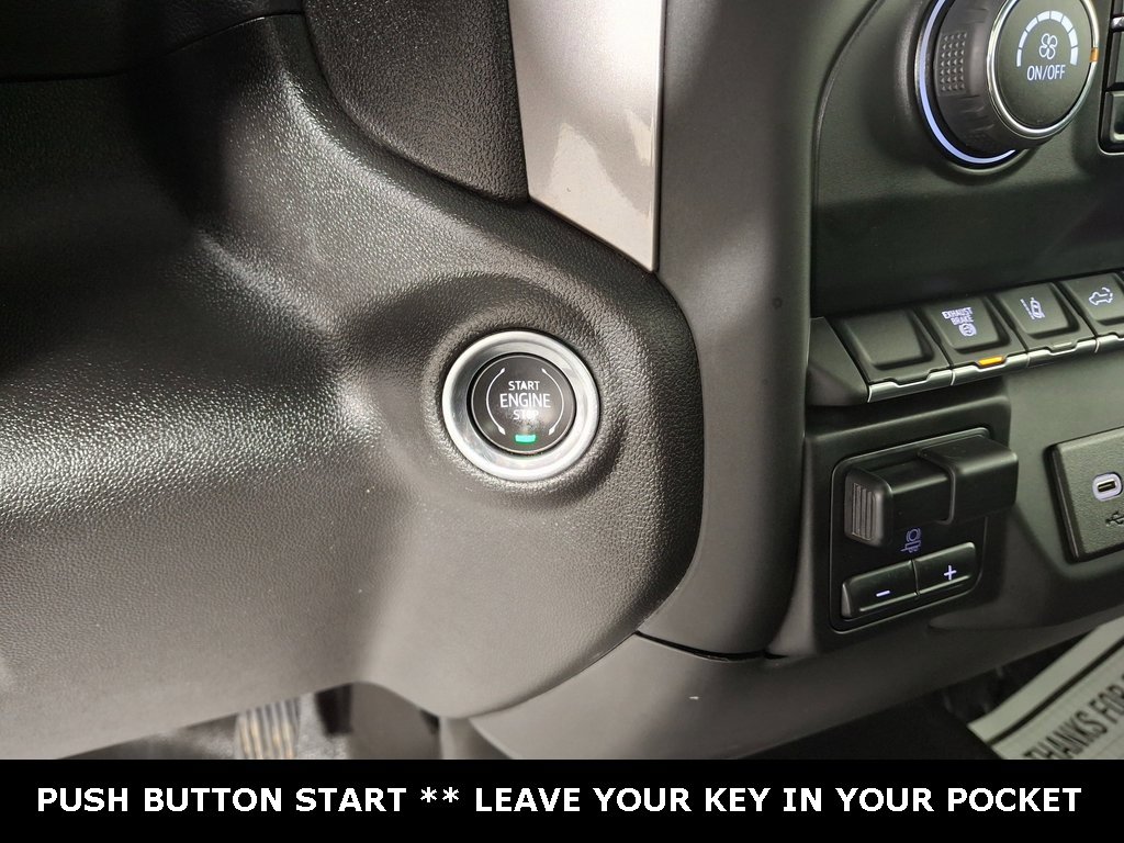 Used 2024 Chevrolet Silverado 2500 W/T w/ WT Convenience Package image 15