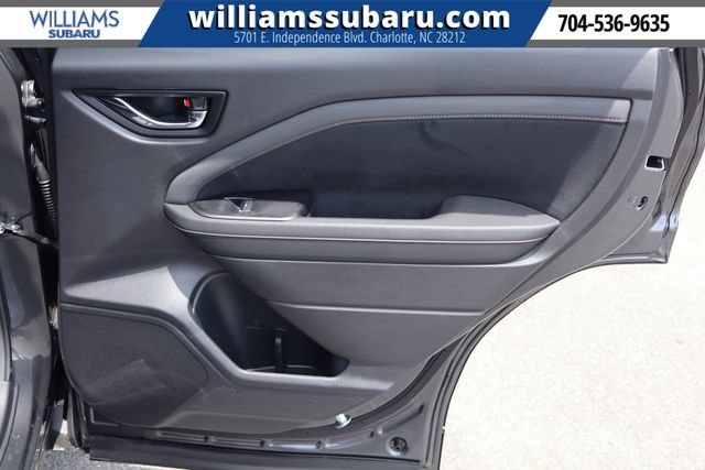 New 2026 Subaru Forester Sport w/ Onyx Edition AWD/4WD image 19