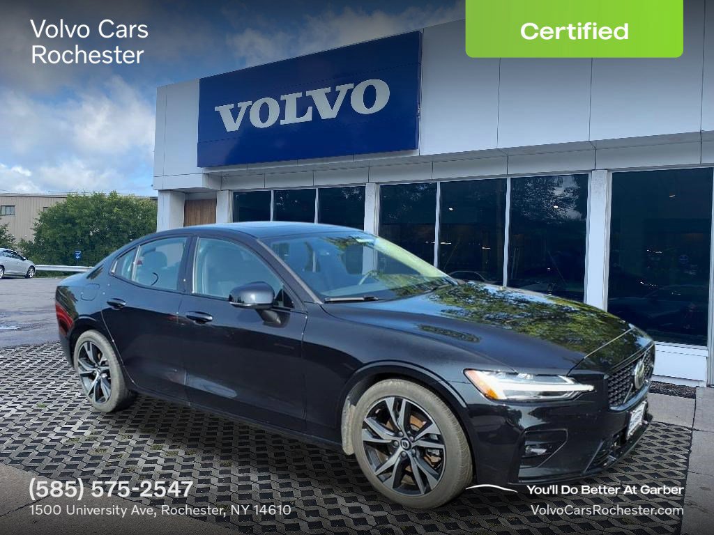 Certified 2024 Volvo S60 B5 Core image 1