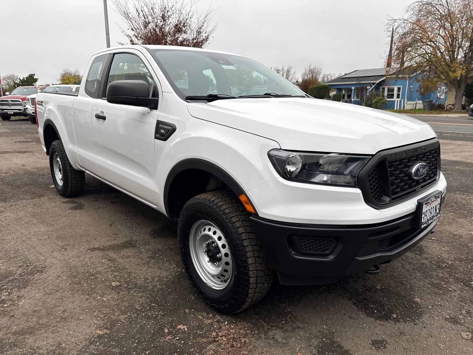 Certified 2022 Ford Ranger XL image 7