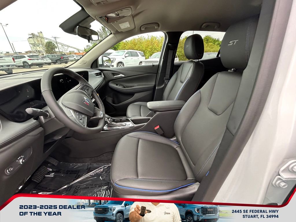New 2026 Buick Encore GX Sport Touring w/ Advanced Technology Package image 10
