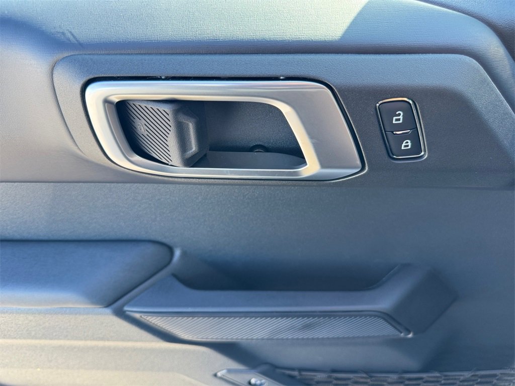 New 2025 Ford Bronco Badlands w/ Sasquatch Package image 20