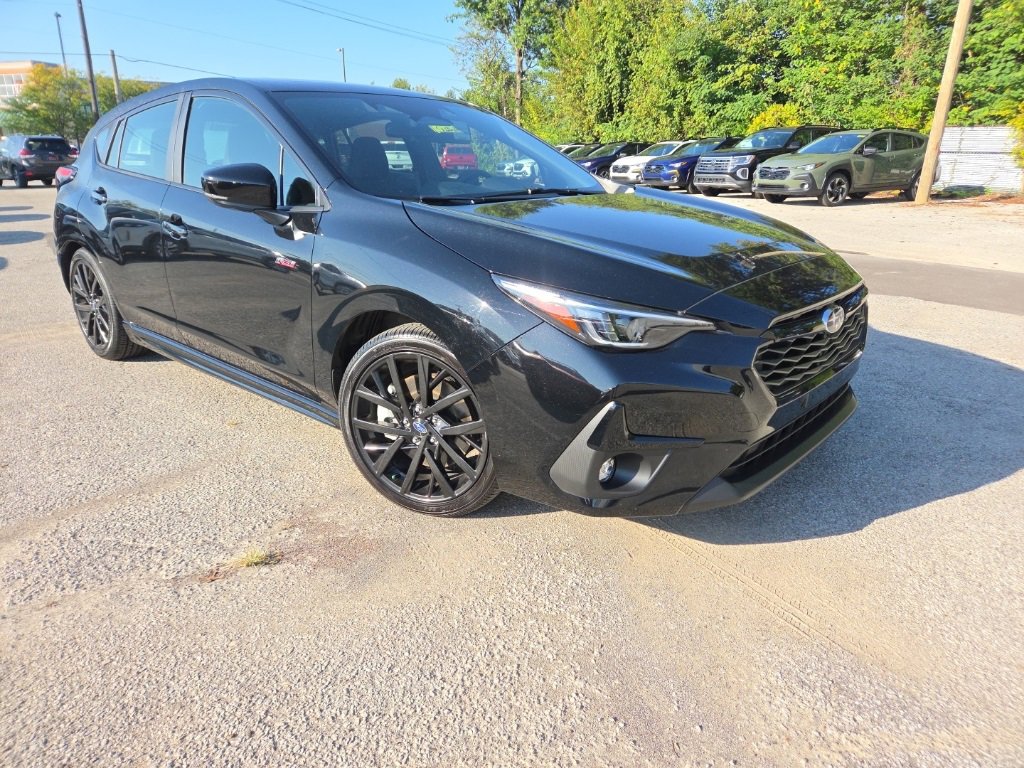 Certified 2024 Subaru Impreza RS