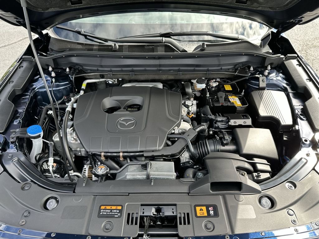 New 2025 MAZDA CX-5 AWD 2.5 S w/ Preferred Package image 25