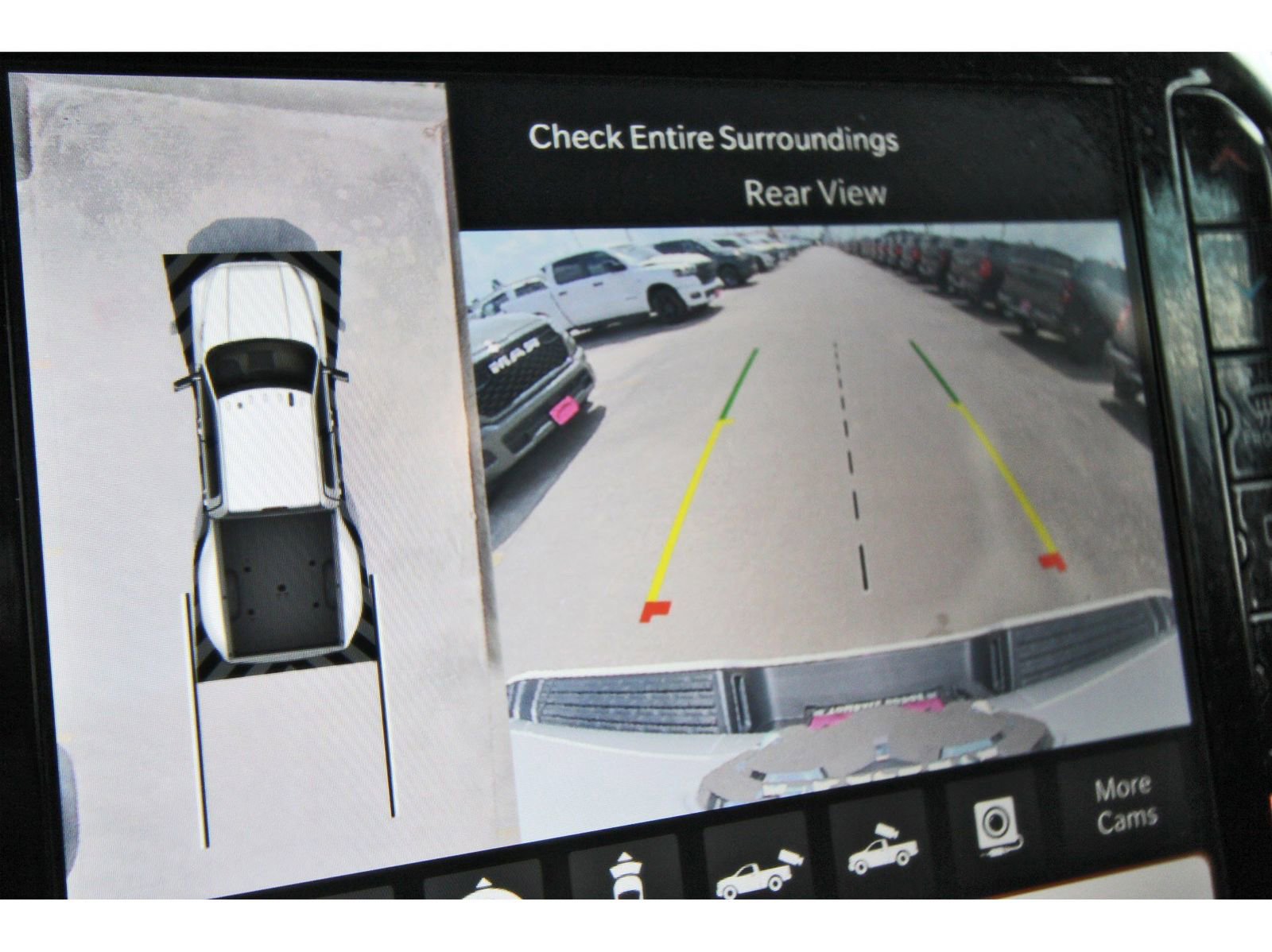 Used 2024 RAM 3500 Limited w/ Safety Group image 28