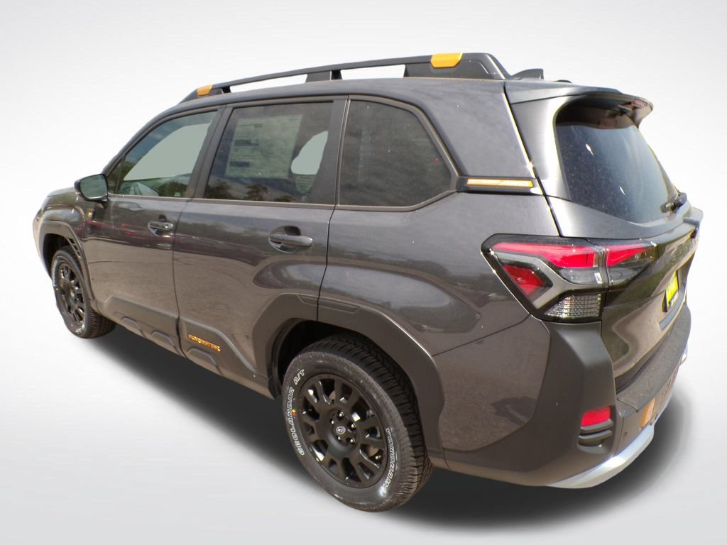 New 2026 Subaru Forester Wilderness AWD/4WD image 3