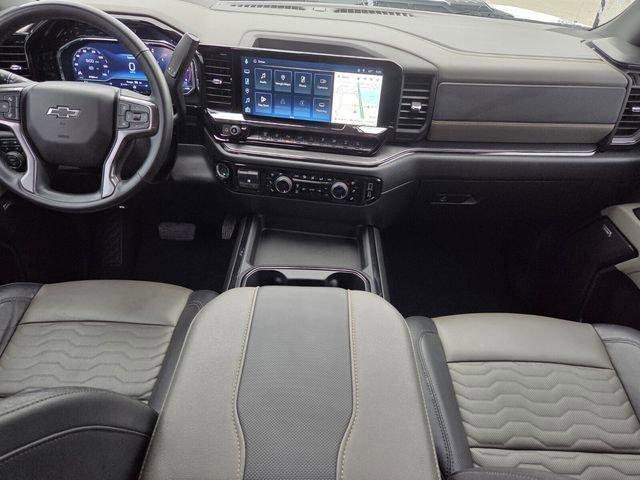 Certified 2025 Chevrolet Silverado 2500 ZR2 w/ Technology Package image 22