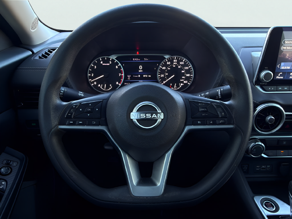 Used 2024 Nissan Sentra SV FWD image 26