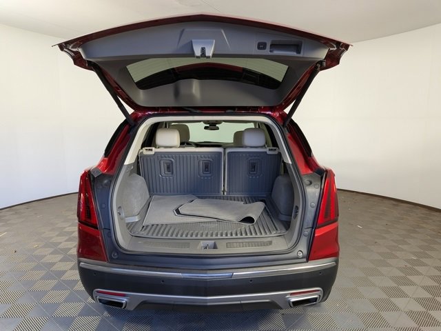 Certified 2023 Cadillac XT5 Premium Luxury w/ LPO, Floor Liner Package image 16