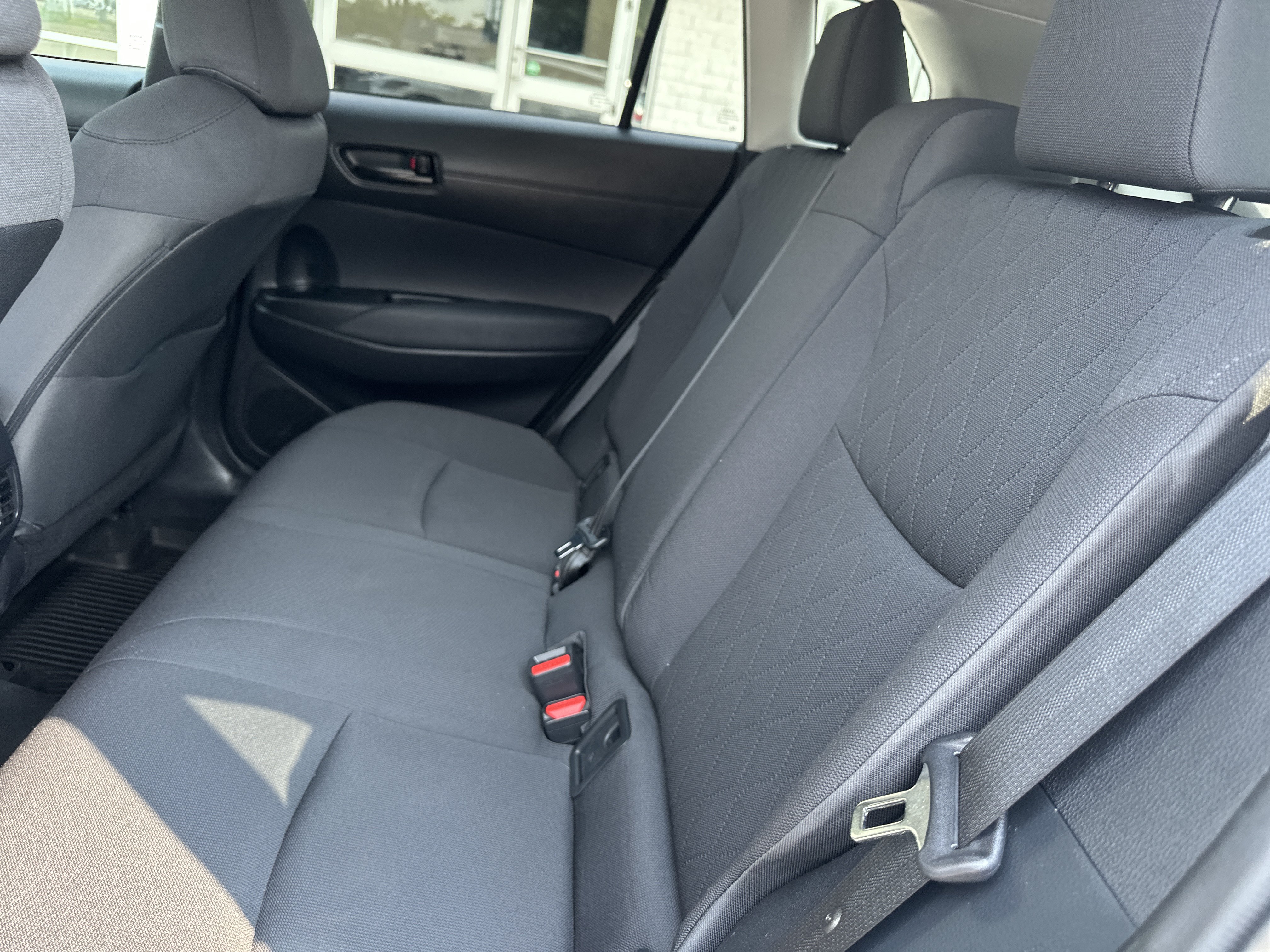 Used 2023 Toyota Corolla Cross LE FWD image 12