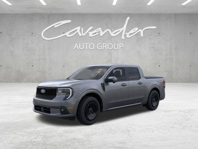 New 2026 Ford Maverick Lobo AWD/4WD image 1