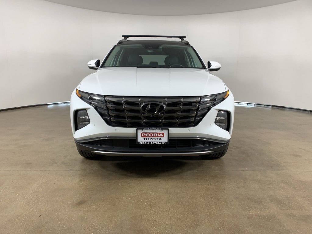 Used 2022 Hyundai Tucson Limited image 3