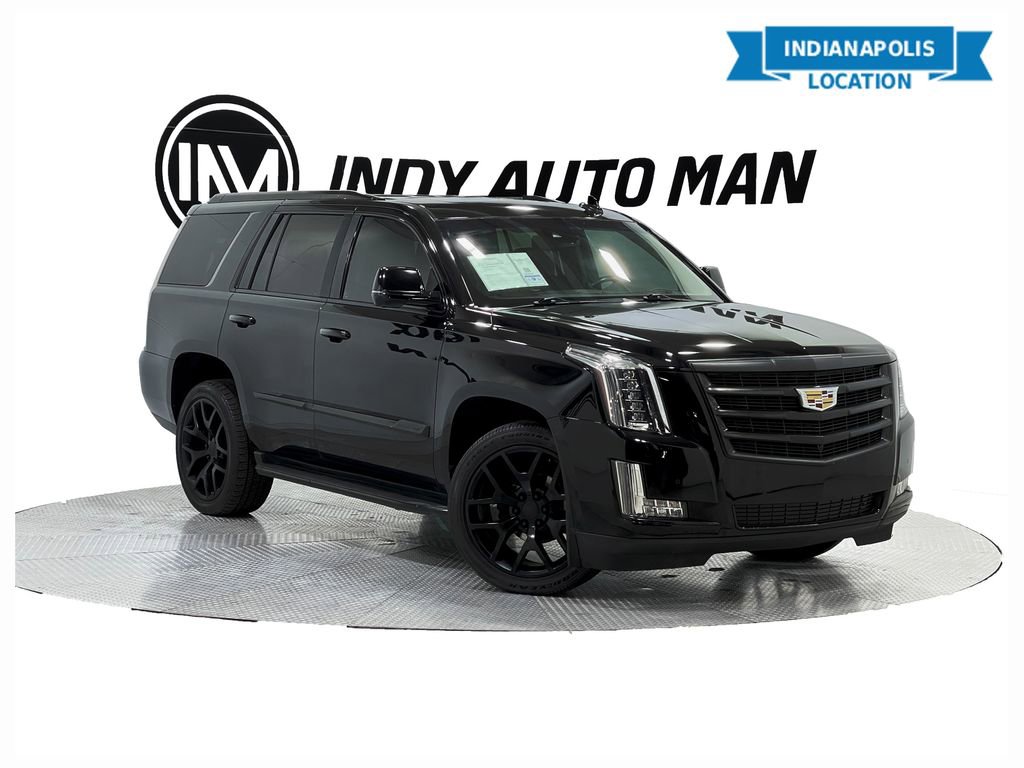Used 2016 Cadillac Escalade Luxury image 1