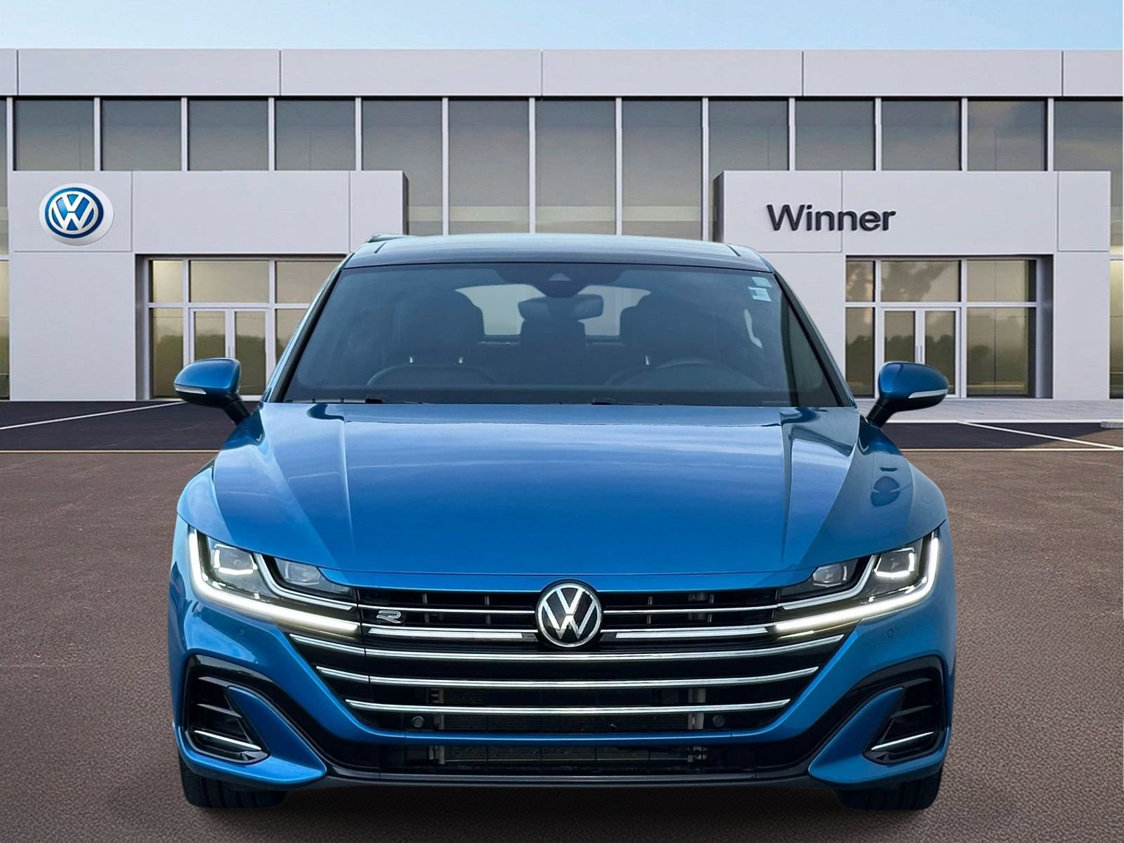 Used 2023 Volkswagen Arteon SEL AWD/4WD image 8