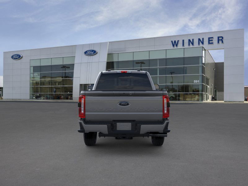 New 2025 Ford F250 Lariat w/ Lariat Ultimate Package image 5