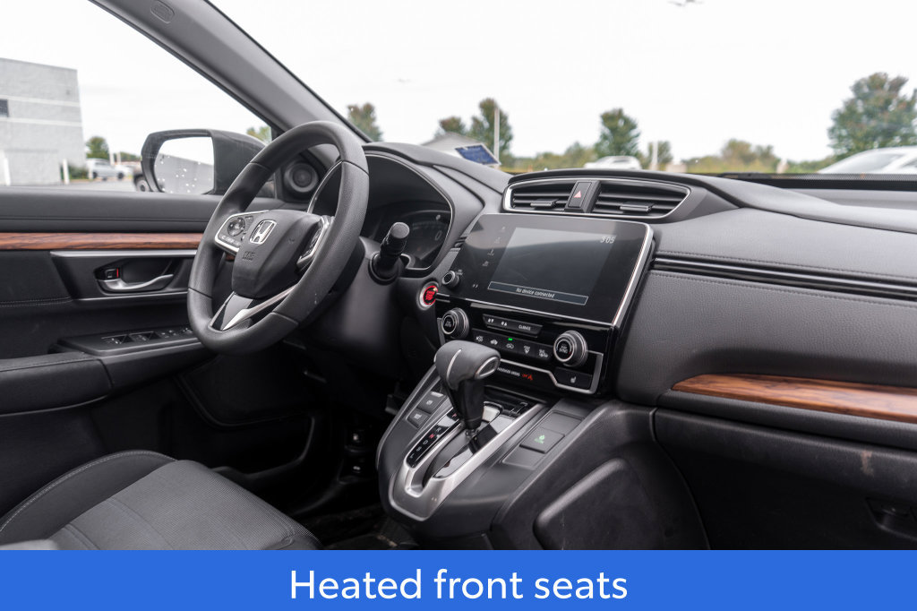 Used 2017 Honda CR-V EX image 11