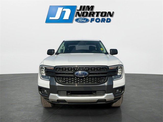 New 2025 Ford Ranger XLT w/ Equipment Group 301A High image 8