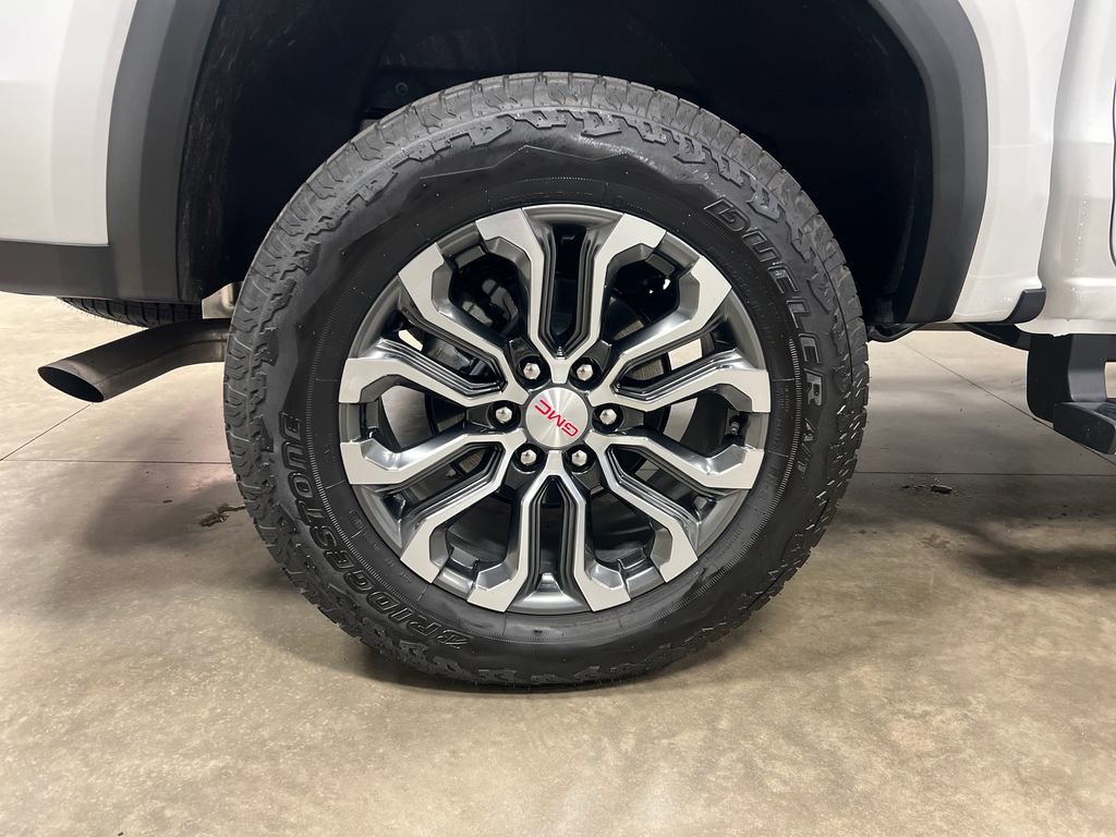 Certified 2026 GMC Canyon Denali AWD/4WD image 10